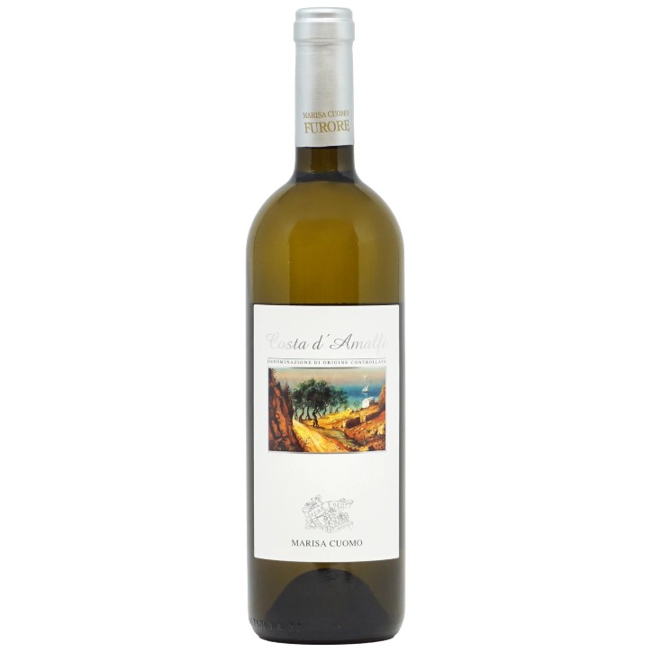 Costa d'Amalfi Bianco Marisa Cuomo 2022 0,75 lt.