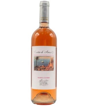 Costa d\'Amalfi Rosato Marisa Cuomo 2022 0,75 lt.