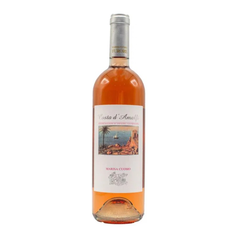 Costa d\'Amalfi Rosato Marisa Cuomo 2022 0,75 lt.