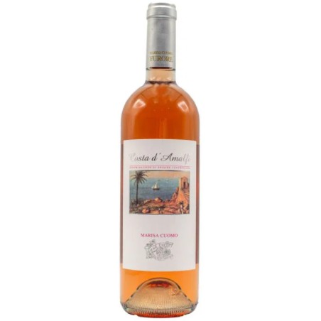 Costa d\'Amalfi Rosato Marisa Cuomo 2022 0,75 lt.
