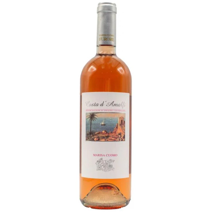 Costa d'Amalfi Rosato Marisa Cuomo 2022 0,75 lt.