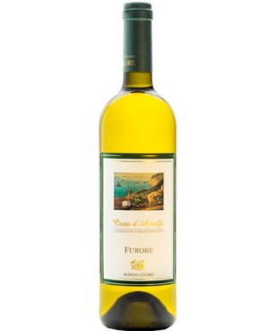 Furore Bianco FiorDuva Marisa Cuomo 2023 0,75 lt.