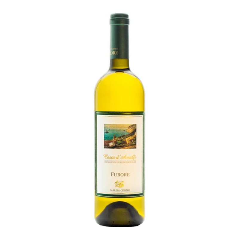 Furore Bianco FiorDuva Marisa Cuomo 2023 0,75 lt.