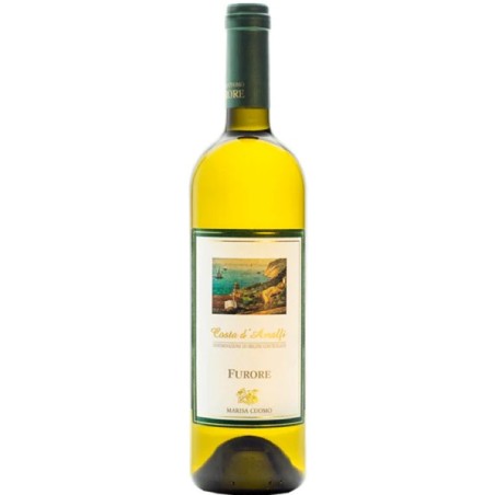 Furore Bianco FiorDuva Marisa Cuomo 2023 0,75 lt.