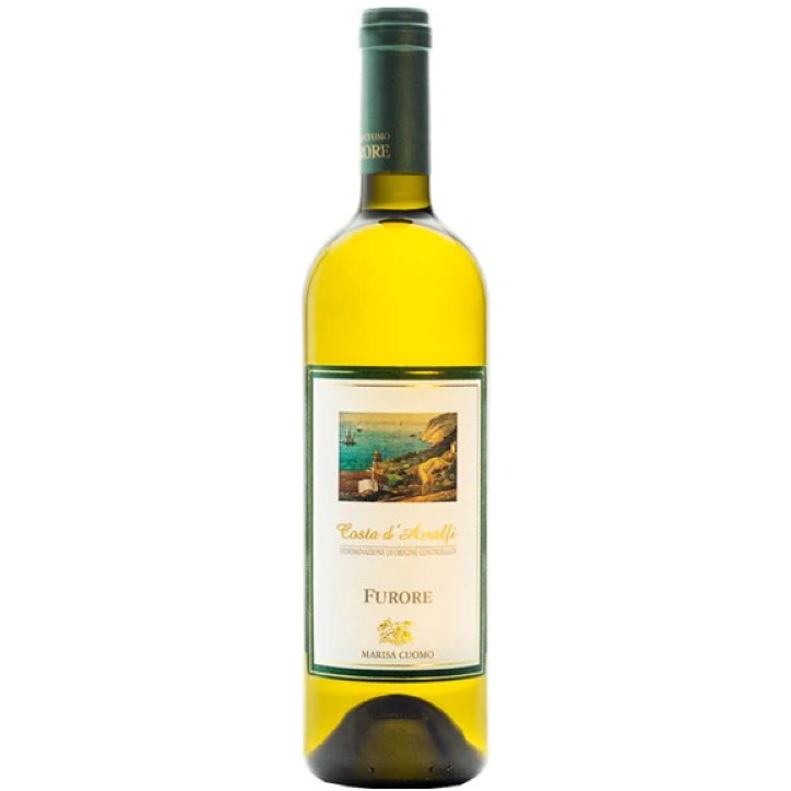 Furore Bianco FiorDuva Marisa Cuomo 2023 0,75 lt.