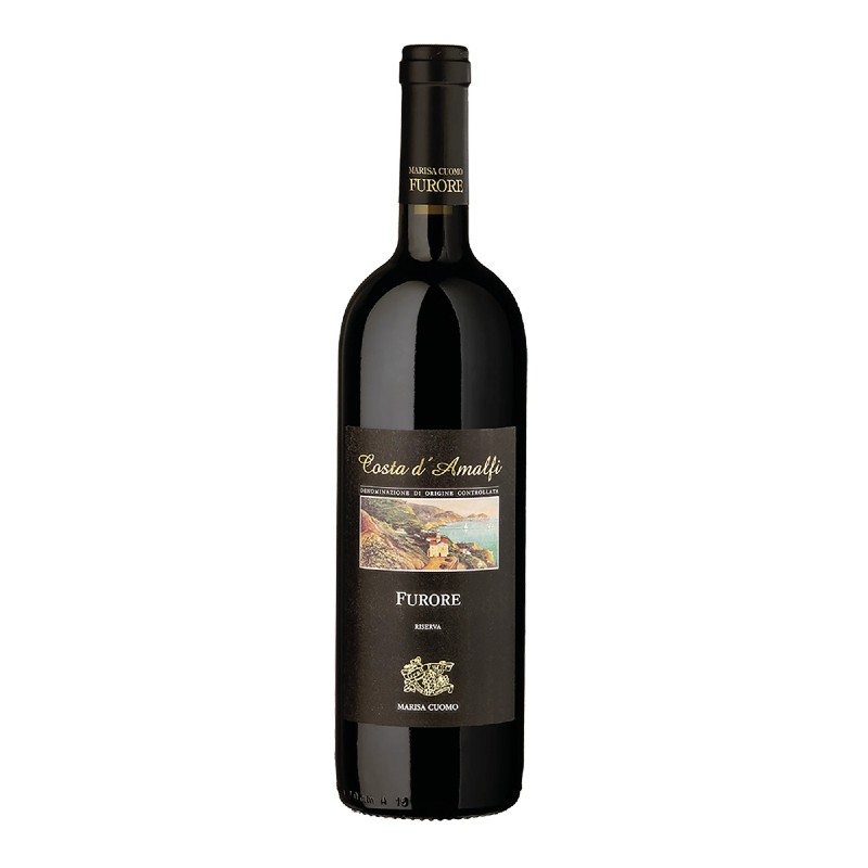 Furore Rosso Riserva Marisa Cuomo 2019 0,75 lt.