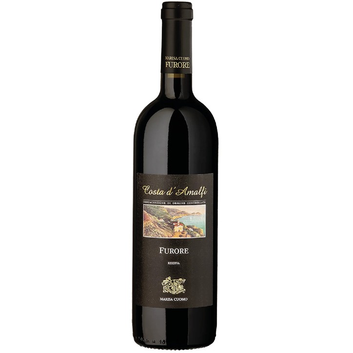 Furore Rosso Riserva Marisa Cuomo 2019 0,75 lt.