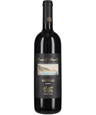 Ravello Rosso Riserva Marisa Cuomo 2018 0,75 lt.