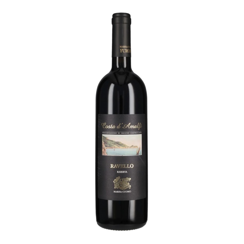 Ravello Rosso Riserva Marisa Cuomo 2018 0,75 lt.