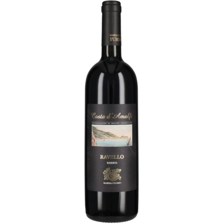 Ravello Rosso Riserva Marisa Cuomo 2018 0,75 lt.
