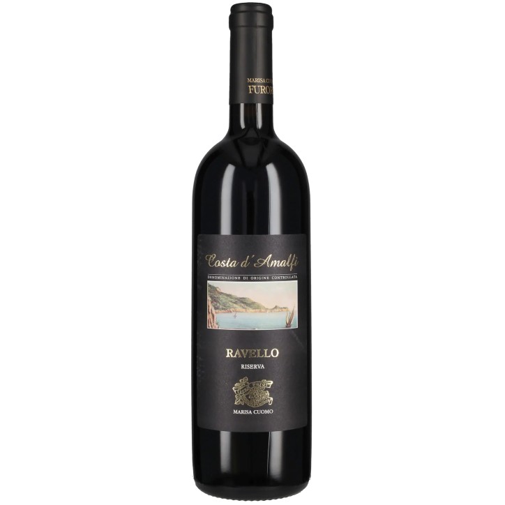 Ravello Rosso Riserva Marisa Cuomo 2018 0,75 lt.