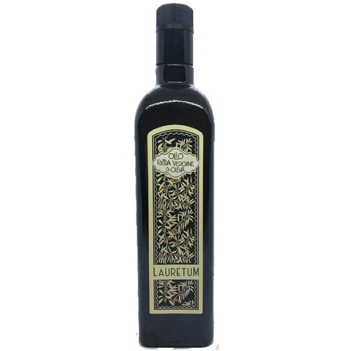 Olio EVO Lauretum Valentini Cerretani 0,50 lt.