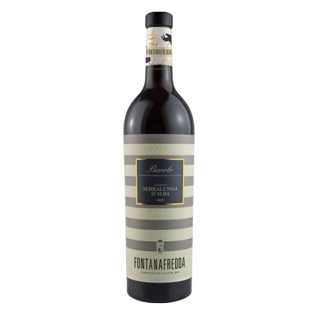 Barolo Serralunga Fontanafredda 2018 0,75 lt.