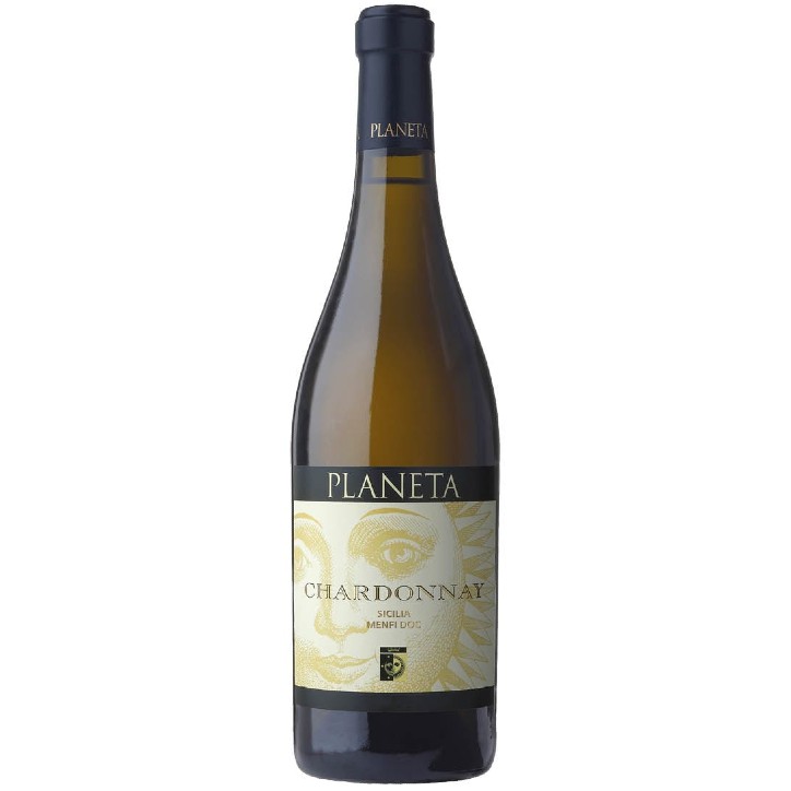 Chardonnay Planeta 2023 0,75 lt.