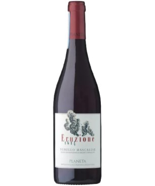 Eruzione 1614 Nerello Mascalese Planeta 2021 0,75 lt.