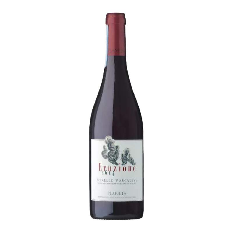Eruzione 1614 Nerello Mascalese Planeta 2021 0,75 lt.