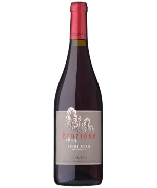 Eruzione 1614 Pinot Nero Planeta 2023 0,75 lt.