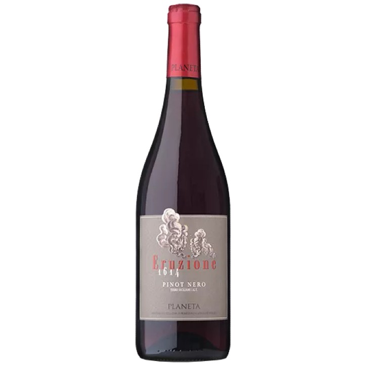 Eruzione 1614 Pinot Nero Planeta 2023 0,75 lt.