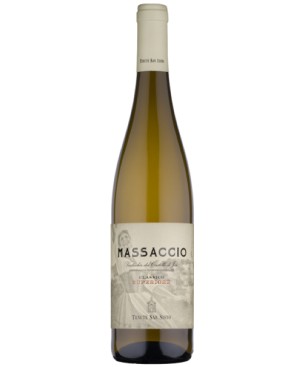 Verdicchio dei Castelli di Jesi Classico Superiorere Massaccio 2023 0,75 lt.