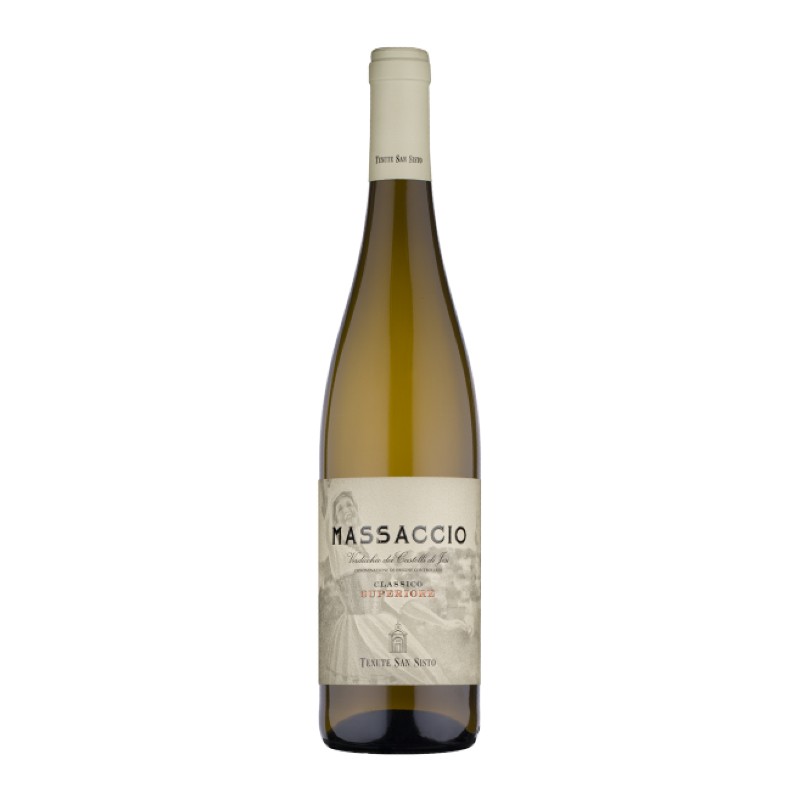 Verdicchio dei Castelli di Jesi Classico Superiorere Massaccio 2023 0,75 lt.