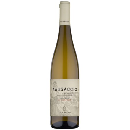 Verdicchio dei Castelli di Jesi Classico Superiorere Massaccio 2023 0,75 lt.
