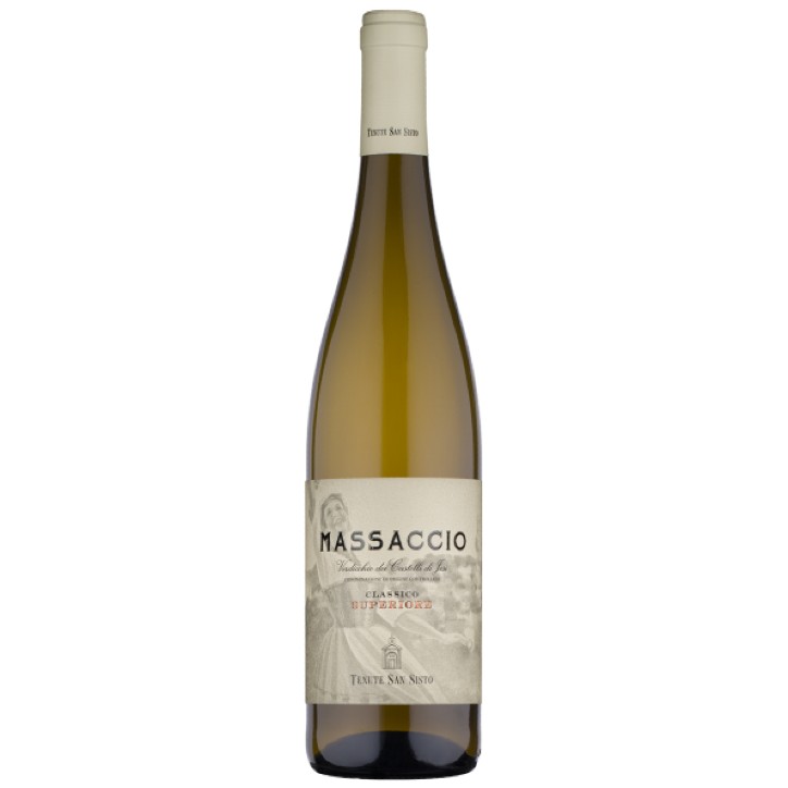 Verdicchio dei Castelli di Jesi Classico Superiorere Massaccio 2023 0,75 lt.