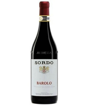 Barolo Sordo 2013 1,5 lt. Magnum