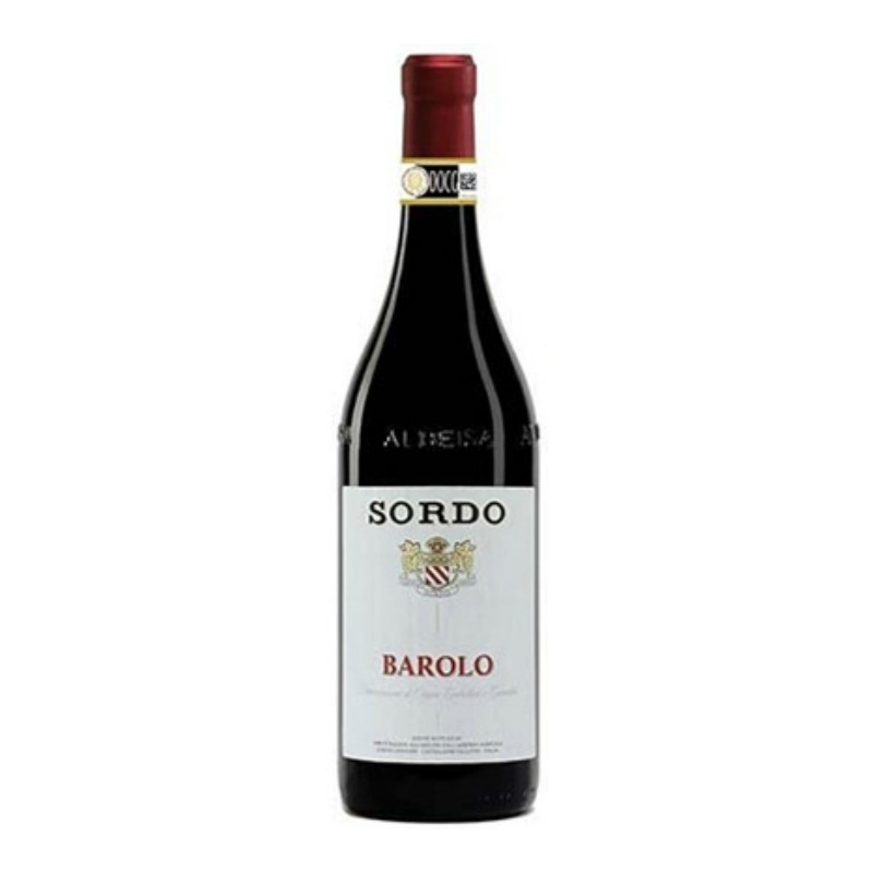 Barolo Sordo 2013 1,5 lt. Magnum