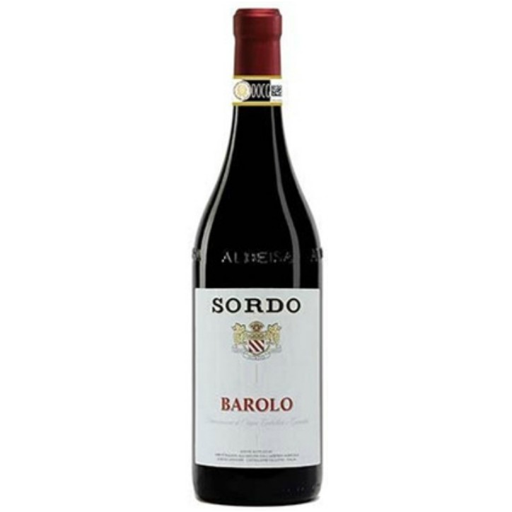 Barolo Sordo 2013 1,5 lt. Magnum