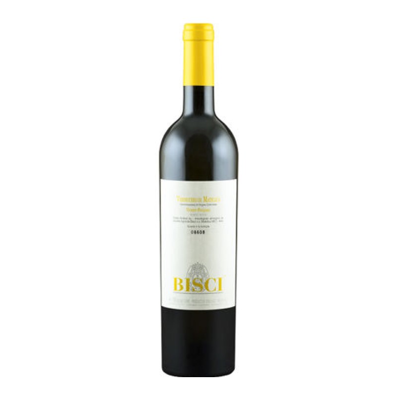 Verdicchio di Matelica Vigneto Fogliano Bisci 2022 0,75 lt.