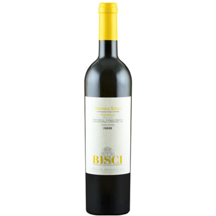 Verdicchio di Matelica Vigneto Fogliano Bisci 2022 0,75 lt.