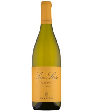 Verdicchio dei Castelli di Jesi Riserva San Sisto Fazi Battaglia 2018 0,75 lt.