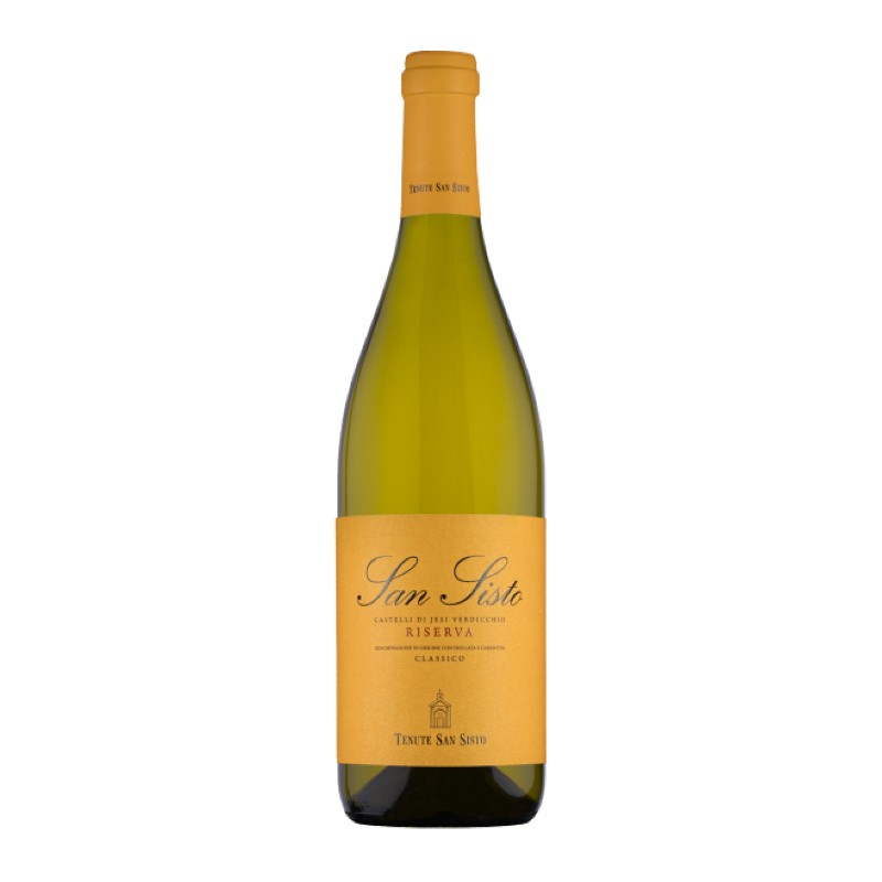 Verdicchio dei Castelli di Jesi Riserva San Sisto Fazi Battaglia 2018 0,75 lt.