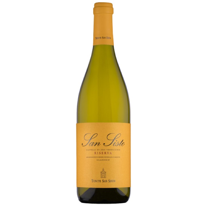 Verdicchio dei Castelli di Jesi Riserva San Sisto Fazi Battaglia 2018 0,75 lt.