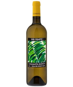 Casamatta Bianco Bibi Graetz 2023 0,75 lt.