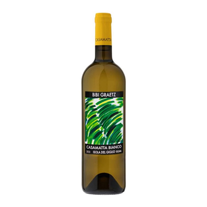 Casamatta Bianco Bibi Graetz 2023 0,75 lt.