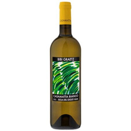 Casamatta Bianco Bibi Graetz 2023 0,75 lt.
