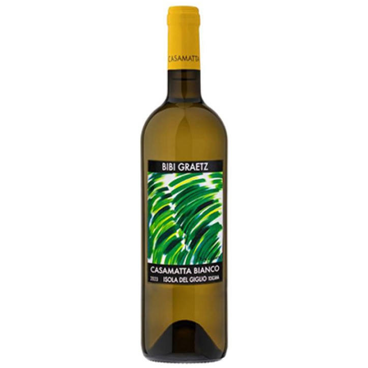 Casamatta Bianco Bibi Graetz 2023 0,75 lt.