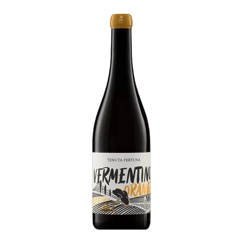 Vermentino Orange Tenuta Fertuna 2023 0,75 lt.