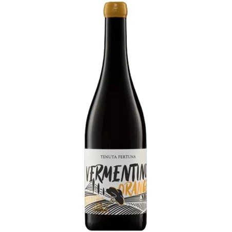 Vermentino Orange Tenuta Fertuna 2023 0,75 lt.