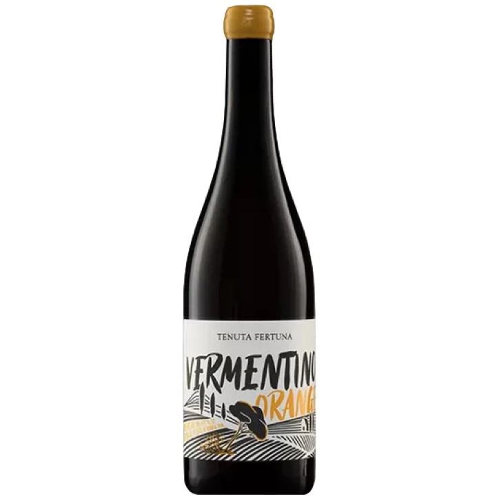 Vermentino Orange Tenuta Fertuna 2023 0,75 lt.