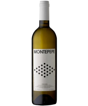 Viognier Costa Toscana Montepepe 2019 0,75 lt.