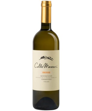 Vermentino Irisse Montecucco Collemassari 2023 0,75 lt.