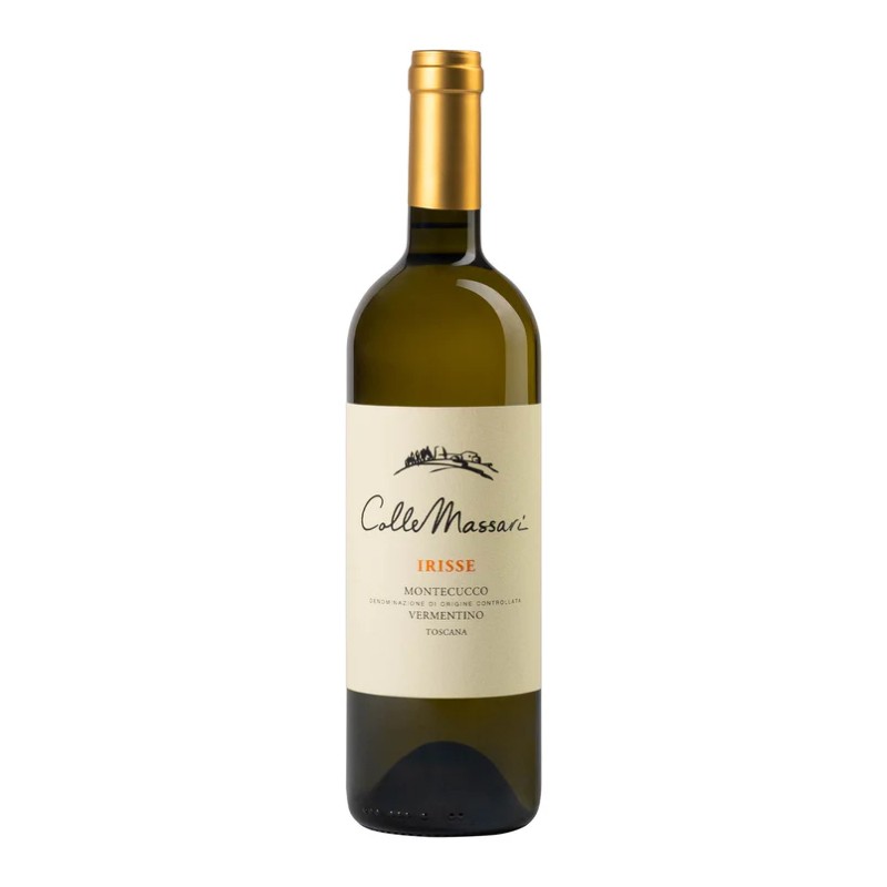 Vermentino Irisse Montecucco Collemassari 2023 0,75 lt.