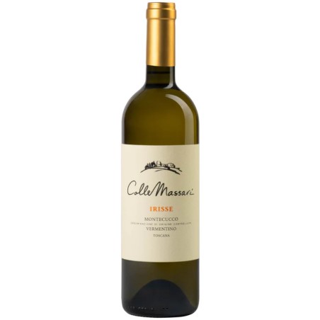 Vermentino Irisse Montecucco Collemassari 2023 0,75 lt.