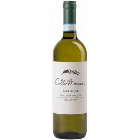 Vermentino Melacce Collemassari 2024  0,75 lt.