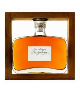 Bas Armagnac 30 Ans Dartigalongue Caraffa Yogi 0,50 lt.