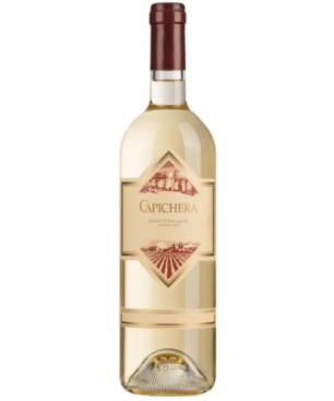 Vermentino Classico Capichera 2021 0,75 lt.