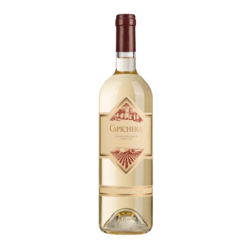 Vermentino Classico Capichera 2021 0,75 lt.