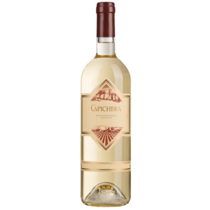 Vermentino Classico Capichera 2021 0,75 lt.